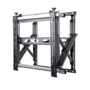 Soporte de Mesa para Pantalla B-Tech BT8310XL/B 42" 120"