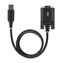 Adaptador USB Startech 1P6FFCN-USB-SERIAL Negro 2 m