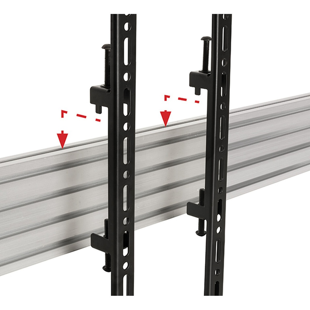 Soporte de Mesa para Pantalla B-Tech BT8390-VESA400F/B 70" 42"