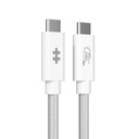 Cable USB Targus Blanco