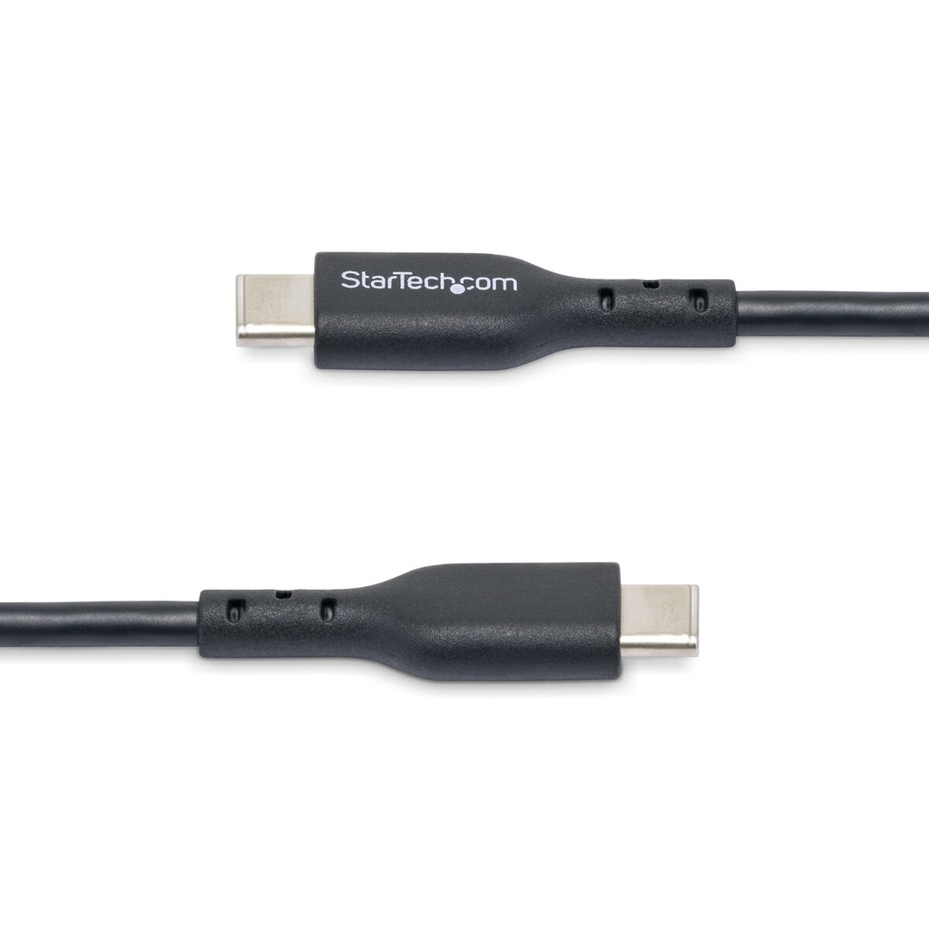 USB-C Cable Startech USB2CC1MNC 1 m Black