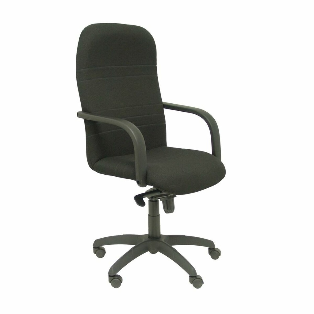 Office Chair Letur bali Piqueras y Crespo BALI840 Black