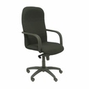 Office Chair Letur bali Piqueras y Crespo BALI840 Black