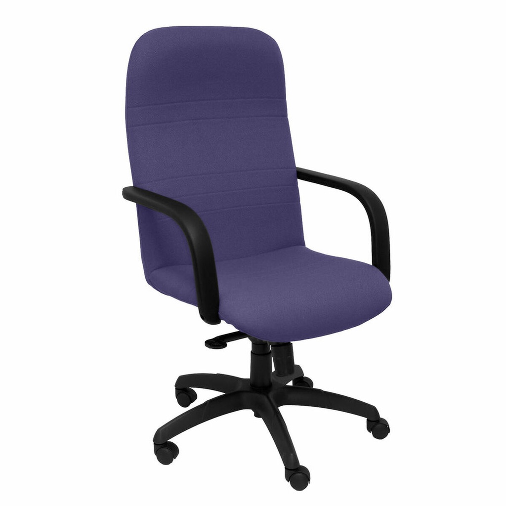 Office Chair Letur Piqueras y Crespo BALI261 Blue