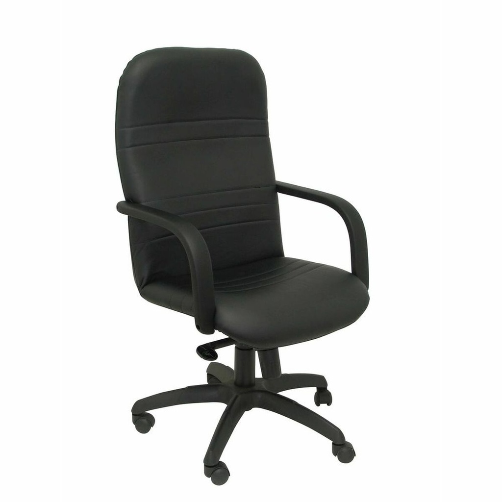 Sillón de Oficina Letur Piqueras y Crespo DBSP840 Negro