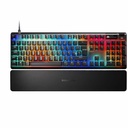 Teclado SteelSeries Apex pro gen 3 Negro Azerty Francés