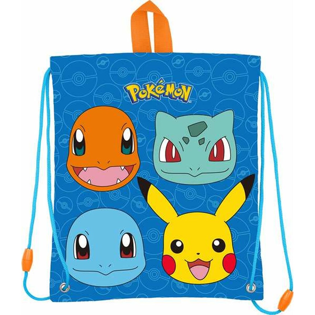 snack bag Pokémon Blue