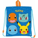 snack bag Pokémon Blue