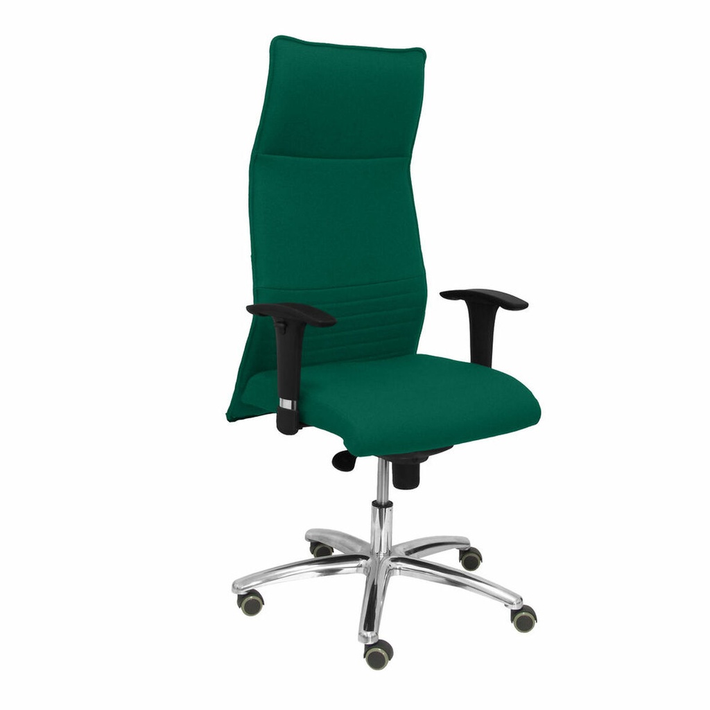 Sillón de Oficina Albacete Piqueras y Crespo BALI456 Verde Esmeralda