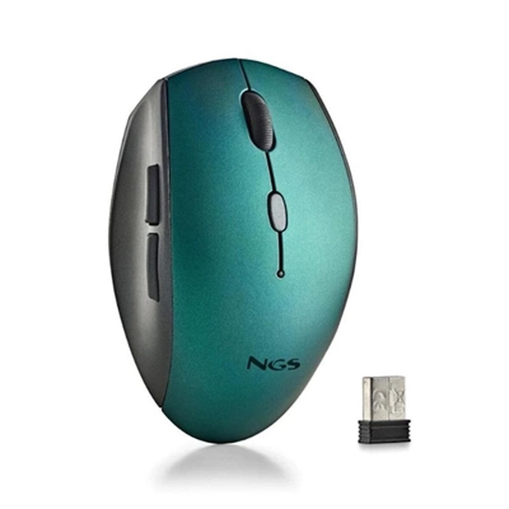 Ratón Inalámbrico NGS