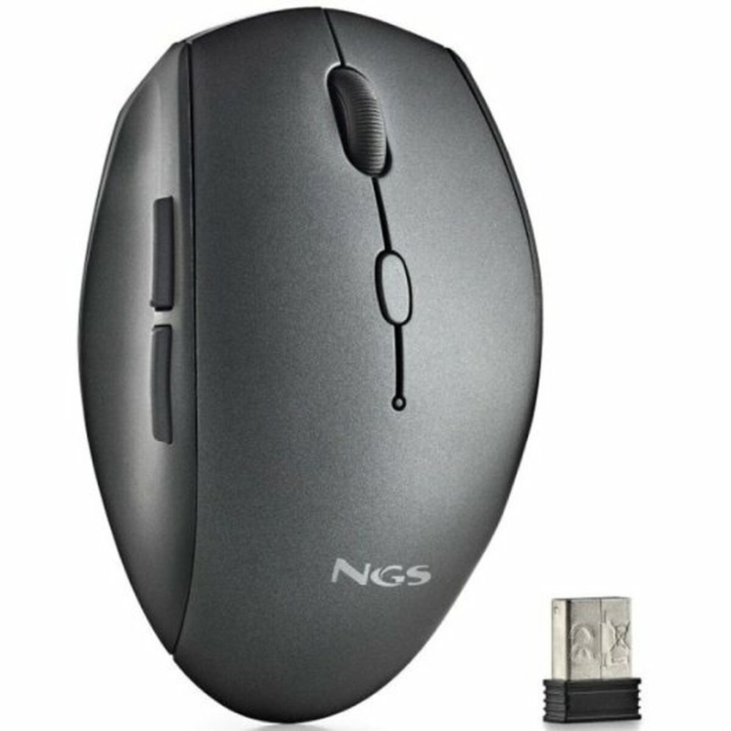 Ratón NGS Negro