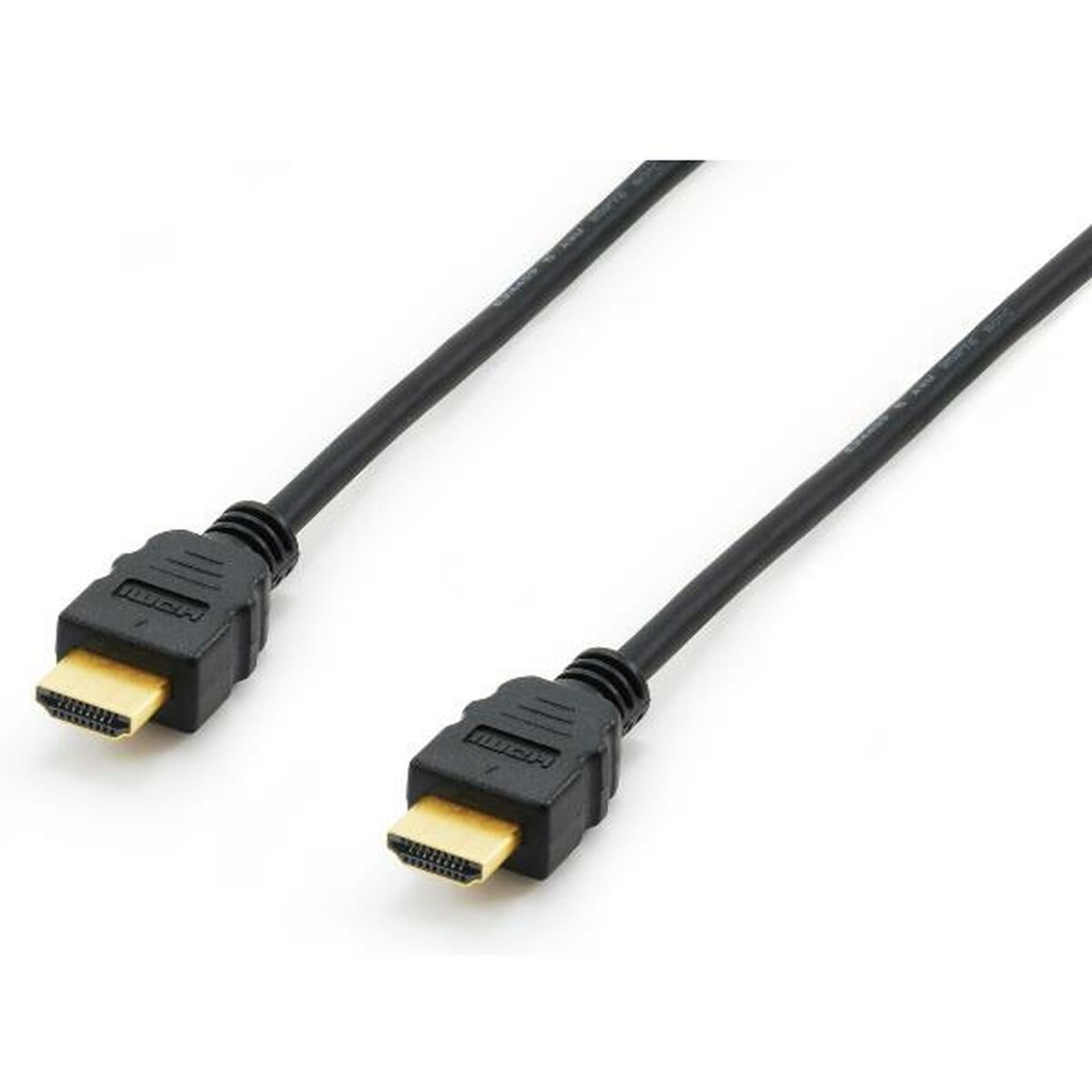 Cable HDMI Equip 119352 1,8 m Negro