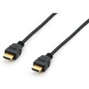 Cable HDMI Equip 119352 1,8 m Negro