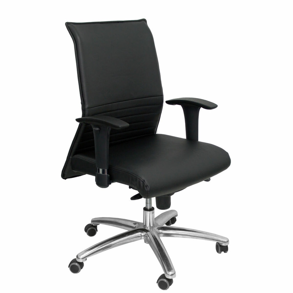 Office Chair Albacete Confidente Piqueras y Crespo SPIELNE Black