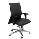 Office Chair Albacete Confidente Piqueras y Crespo SPIELNE Black