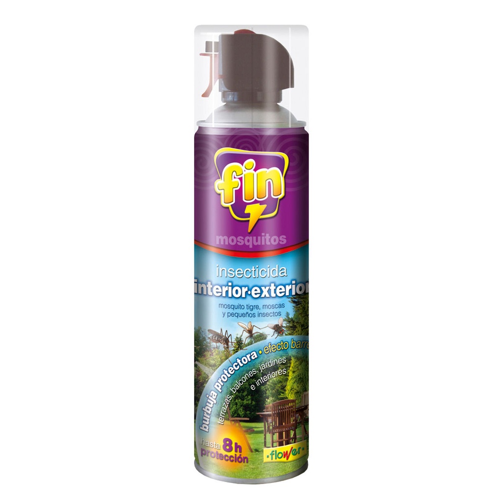 Mosquito repellent Flower 500 ml Citronela
