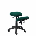 Ergonomic Stool Lietor P&C BALI426 Dark green 62 cm
