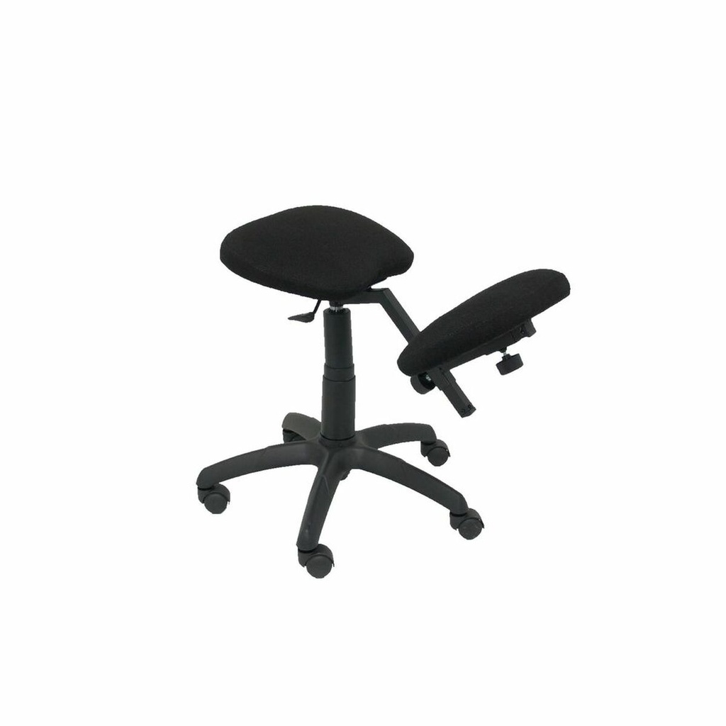 Ergonomic Stool Lietor Piqueras y Crespo 37G Black
