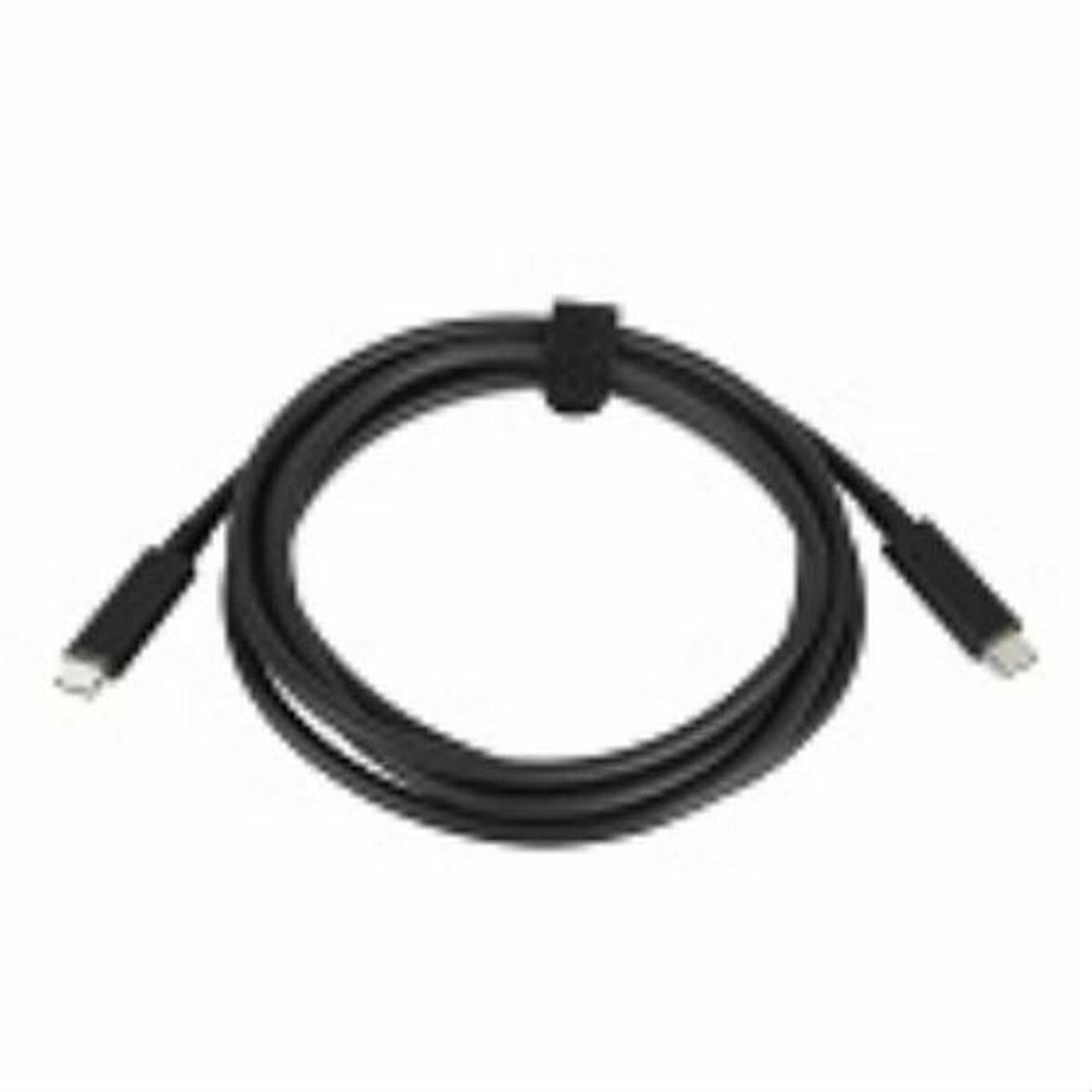 Cable Micro USB Lenovo 4X90Q59480           Negro 2 m