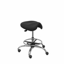 Stool Alatoz P&C Black 65 cm