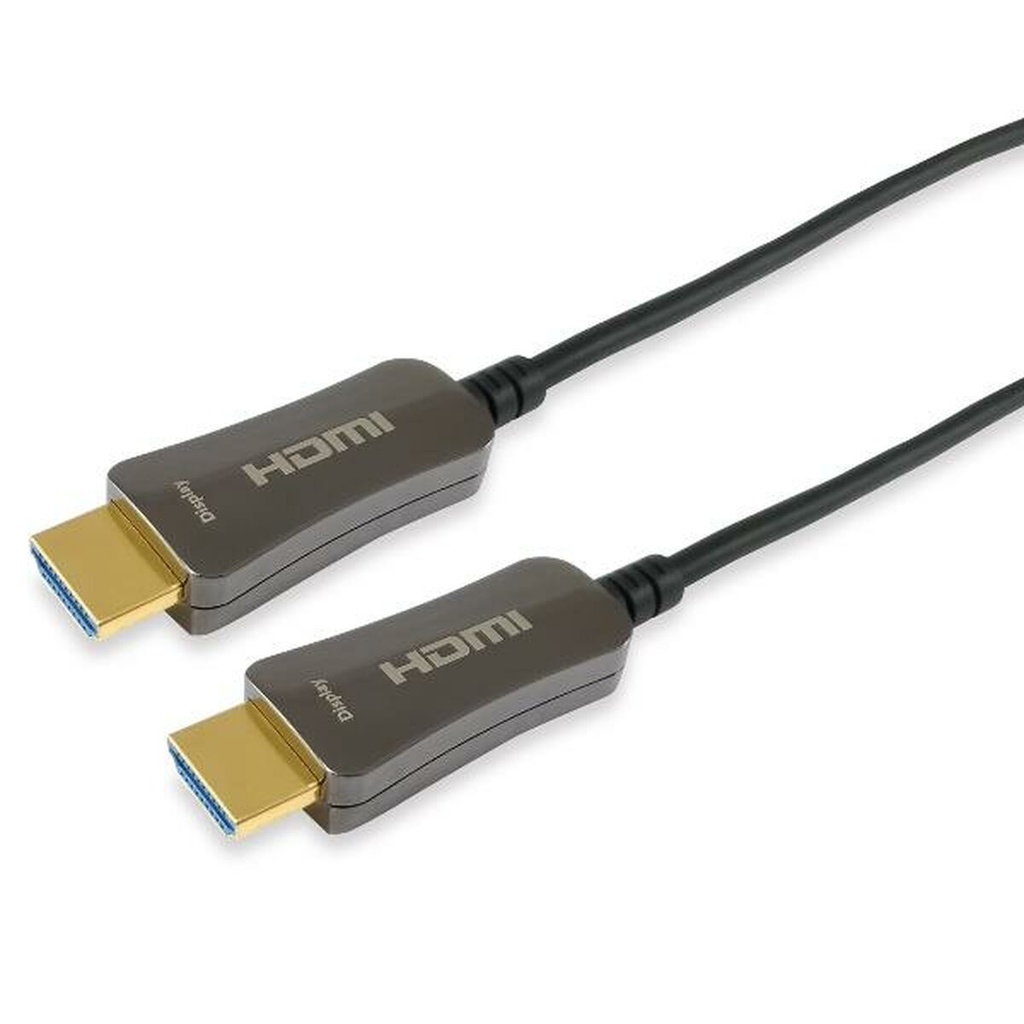 HDMI Cable Equip 119430 Black 30 m
