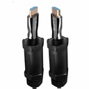 Cable HDMI LINDY 38532 Negro