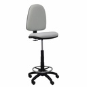 Stool Ayna bali Piqueras y Crespo T04CP Grey PVC