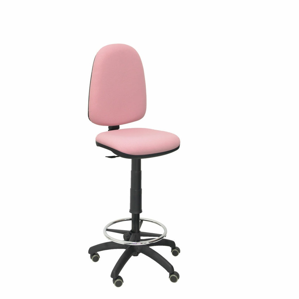 Stool Ayna bali Piqueras y Crespo T04CP Pink Light Pink PVC