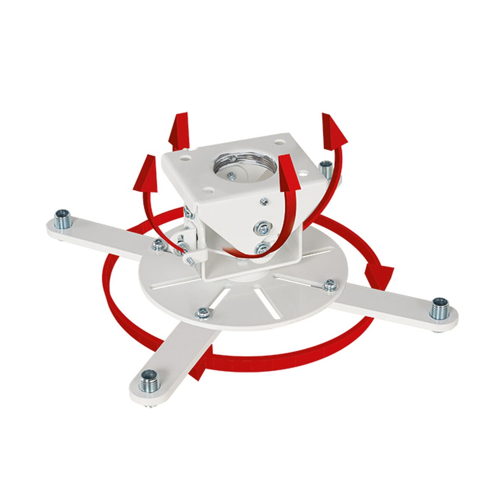 Screen Table Support B-Tech BT899XL/W