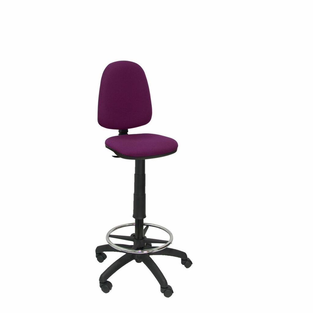 Stool Ayna bali Piqueras y Crespo T04CP Purple PVC