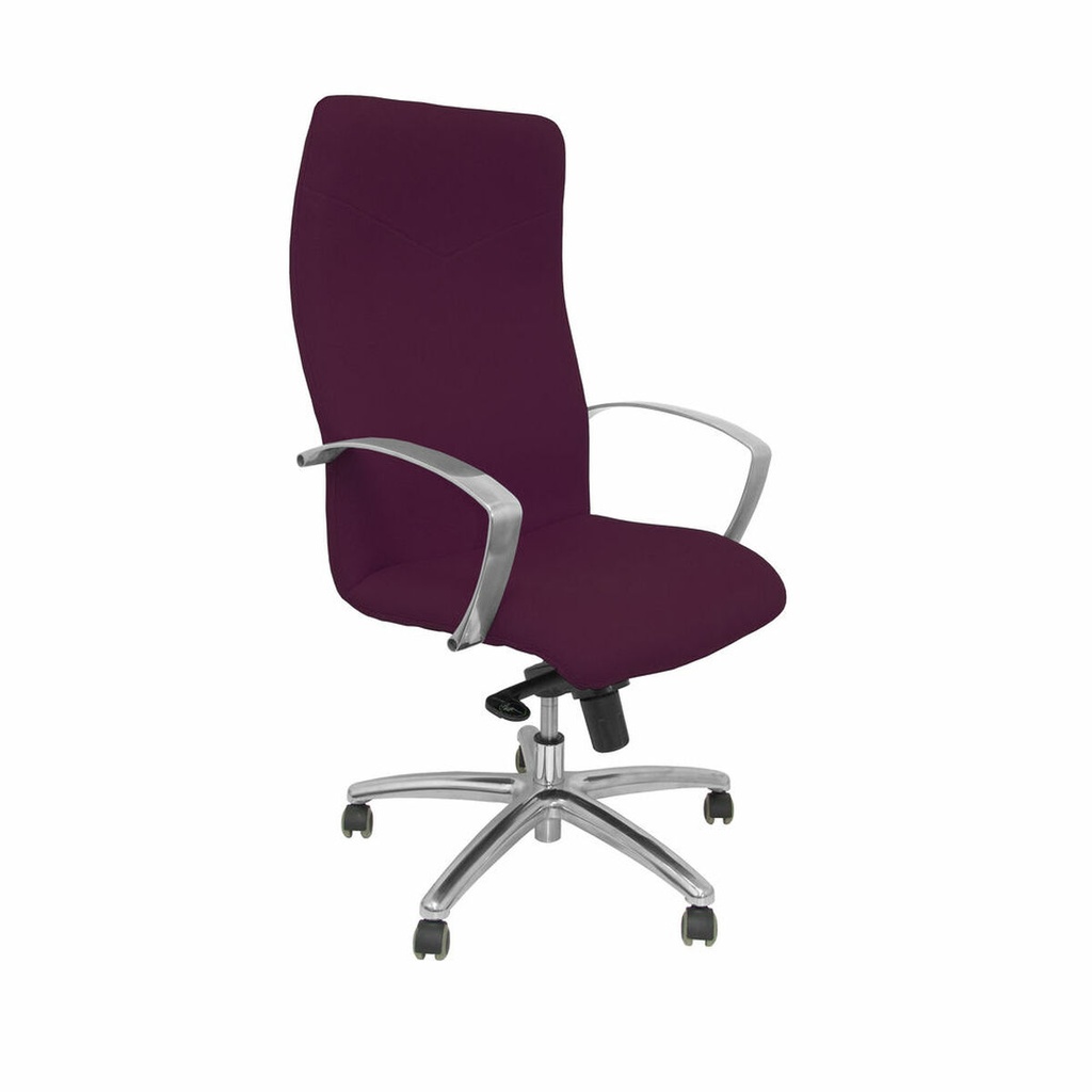 Sillón de Oficina Caudete bali Piqueras y Crespo BALI760 Morado