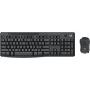 Teclado y Ratón Logitech 920-012067 Grafito QWERTZ
