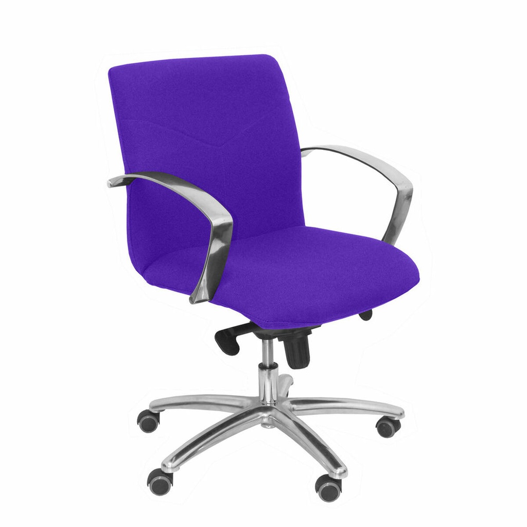 Office Chair Caudete confidente bali Piqueras y Crespo BBALI82 Purple Lilac
