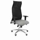 Sillón de Oficina Sahuco bali Piqueras y Crespo SBALI40 Gris