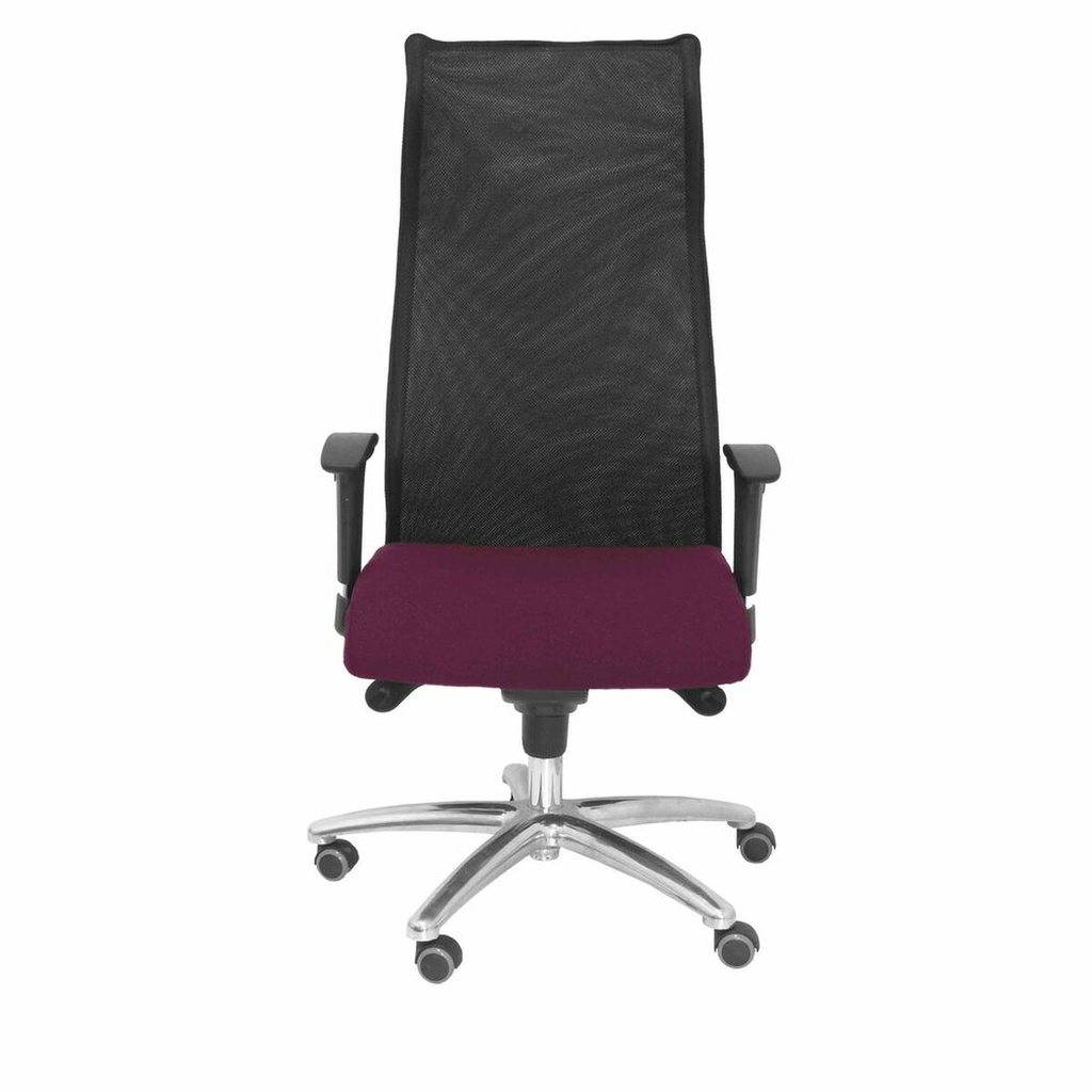 Sillón de Oficina Sahuco bali Piqueras y Crespo BALI760 Morado