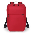 Mochila para Portátil Dicota D32121-RPET Rojo