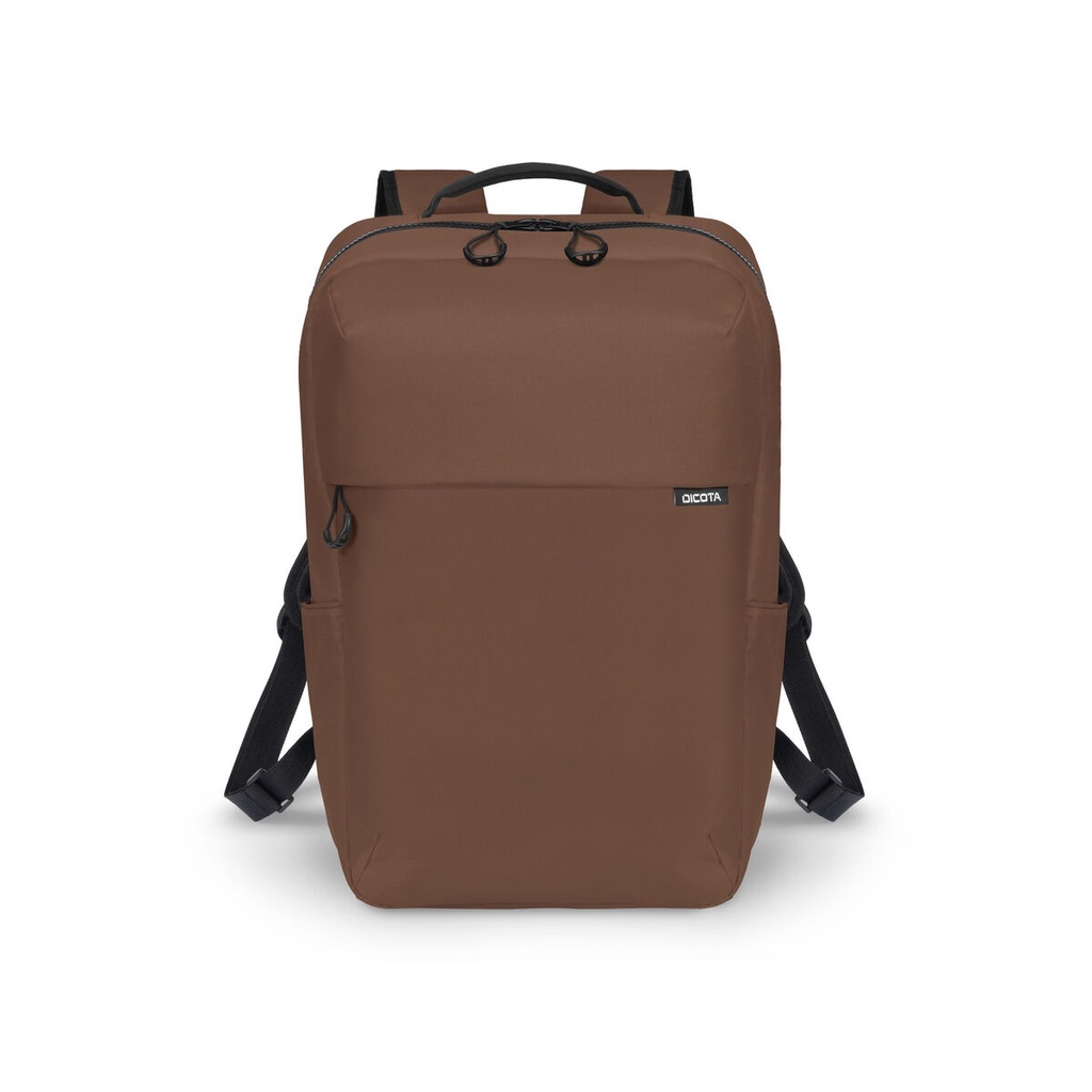 Mochila para Portátil Dicota D32124-RPET Marrón