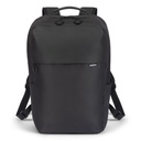 Mochila para Portátil Dicota D32115-RPET Negro