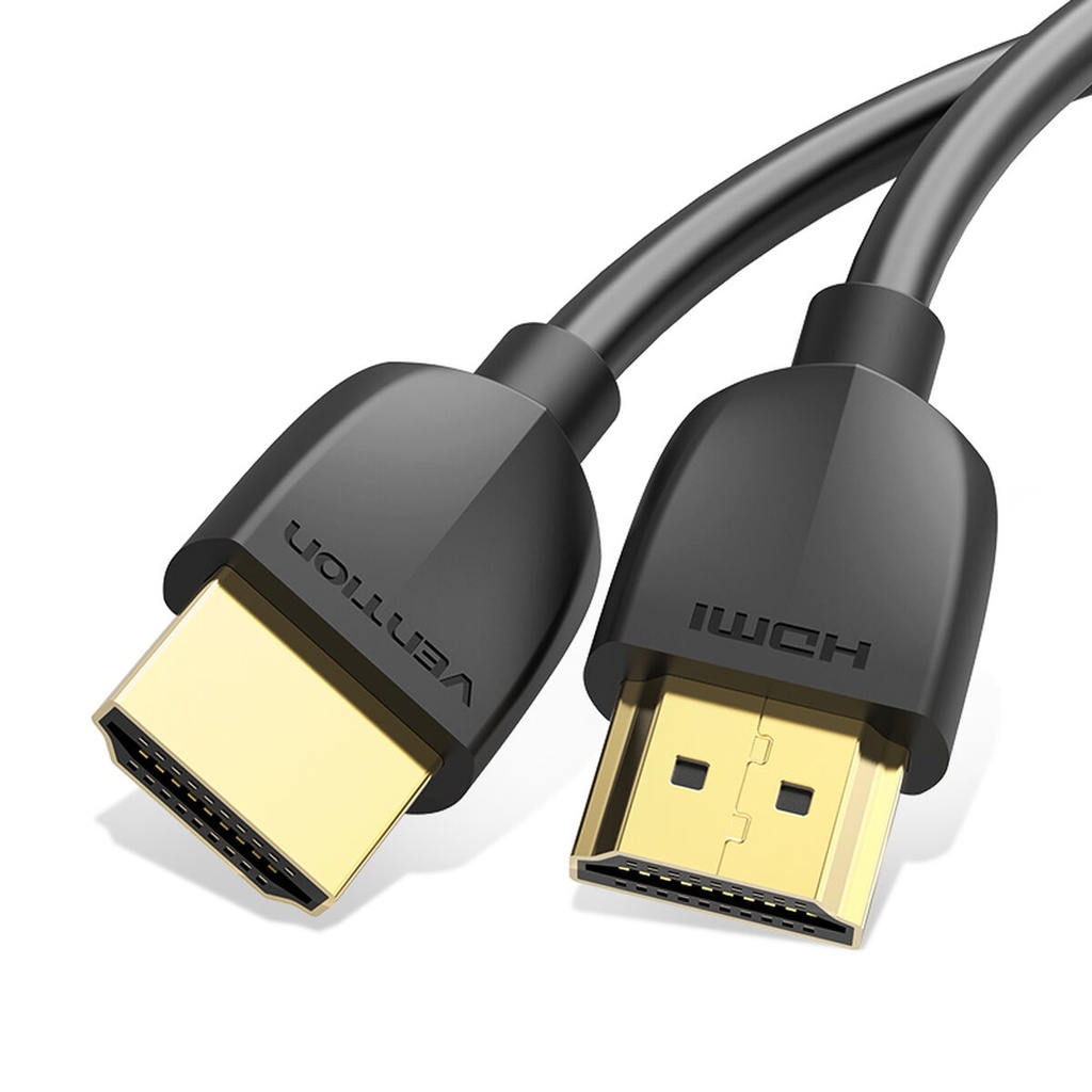 Cable HDMI Vention AAIBH Negro 2 m