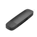 Lector de Tarjetas Externo Vention CLKB0 Negro