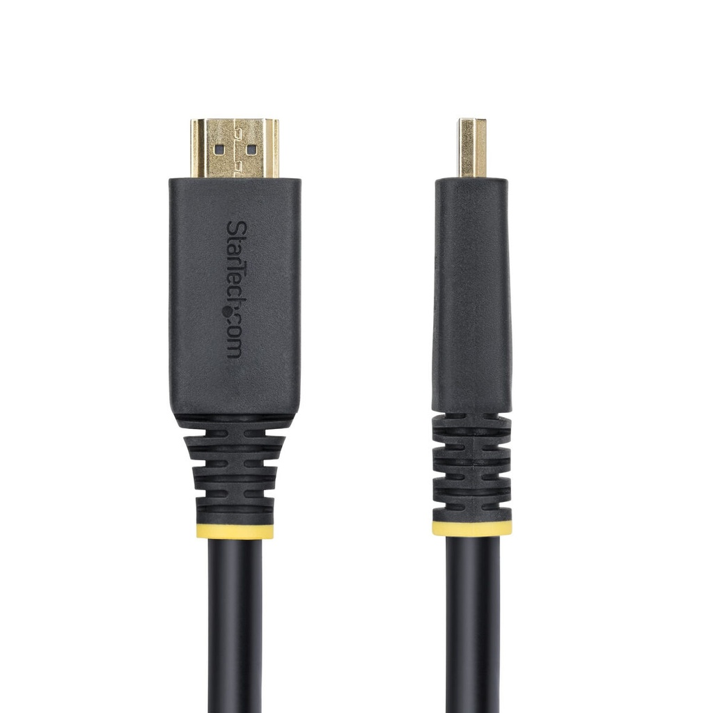 Cargador para Portátil Startech HDMI2-CABLE-4K60-15M