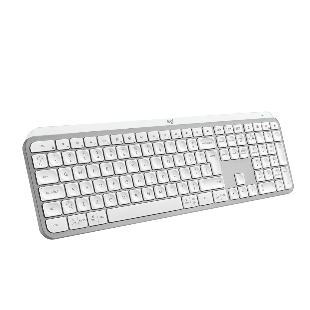 Keyboard Logitech 920-011588 Spanish Qwerty QWERTY Qwerty US