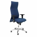 Office Chair Albacete Piqueras y Crespo BALI200 Blue Navy Blue