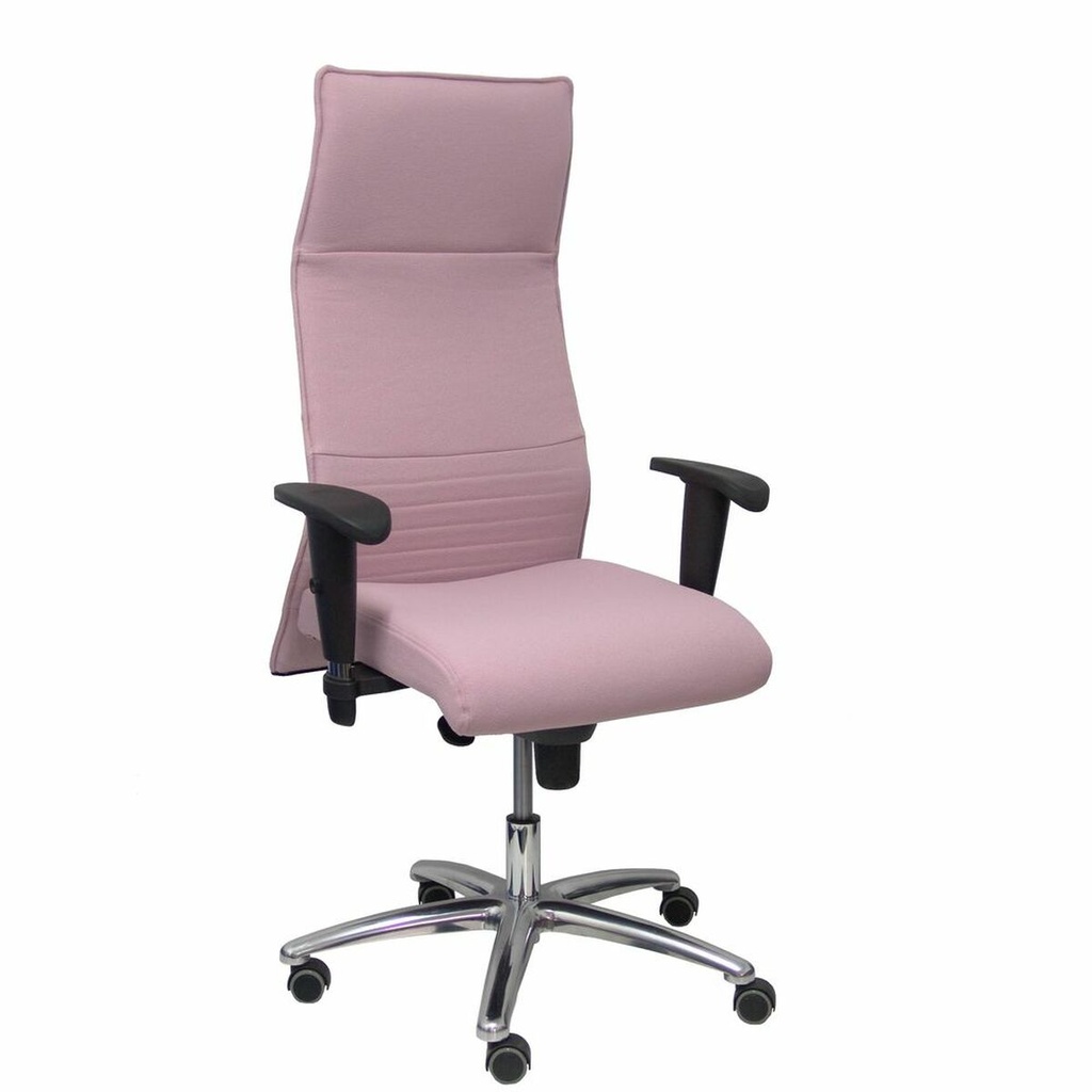 Office Chair Albacete Piqueras y Crespo BALI710 Pink Light Pink
