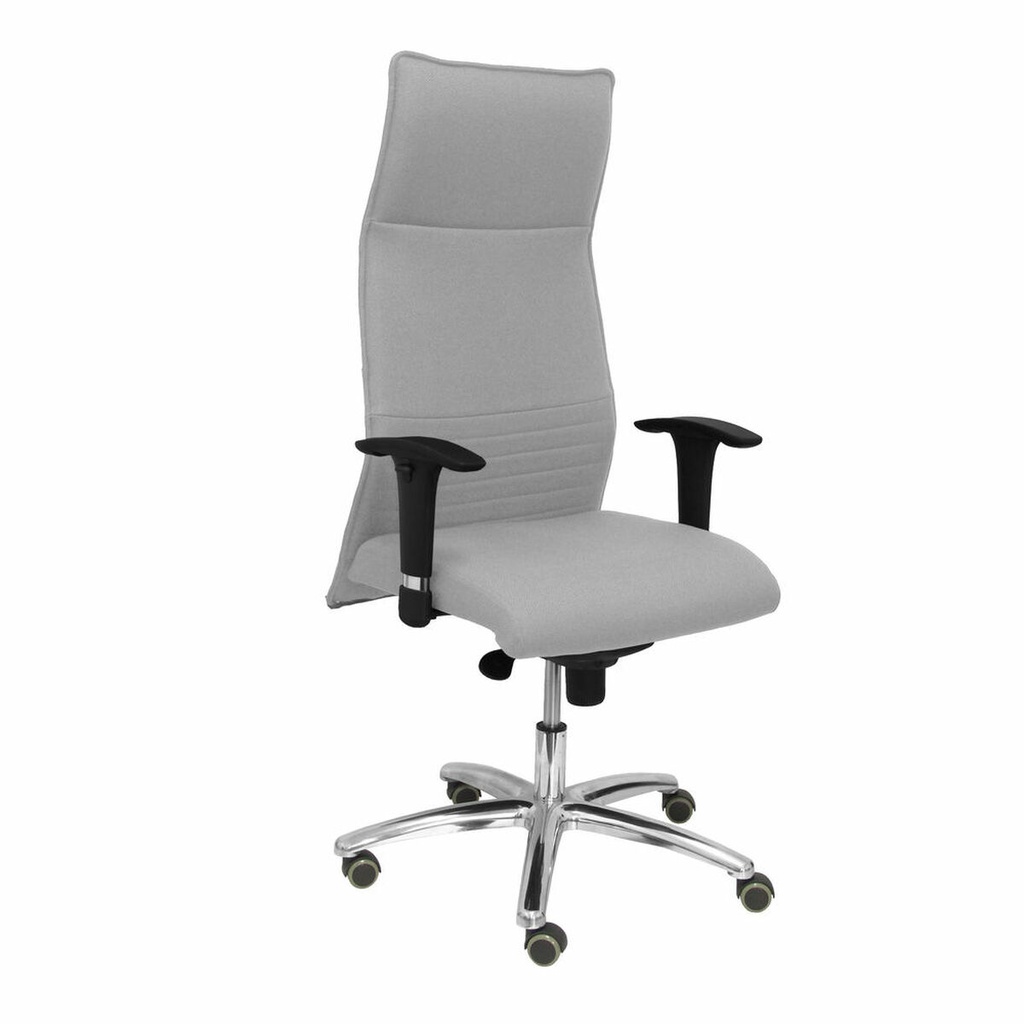 Office Chair Albacete XL Piqueras y Crespo LBALI40 Grey Light grey