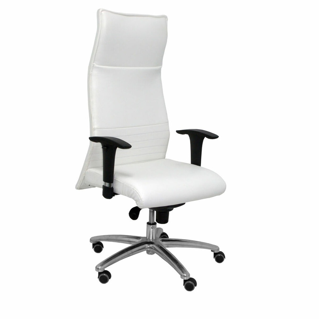 Office Chair Albacete XL Piqueras y Crespo SXLSPBL White