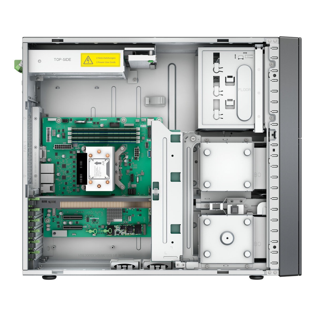 Servidor Fujitsu VFY:T1336SC082IN 32 GB RAM