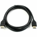 Cable HDMI Neomounts HDMI6MM Negro 2 m