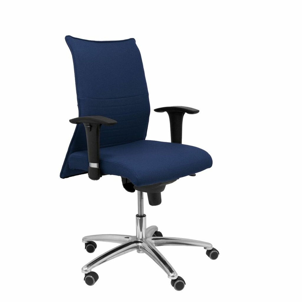 Sillón de Oficina Albacete Confidente Piqueras y Crespo BALI200 Azul Azul marino