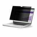 Notebook Stand Startech 133T6-PRIVACY-SCREEN Plastic
